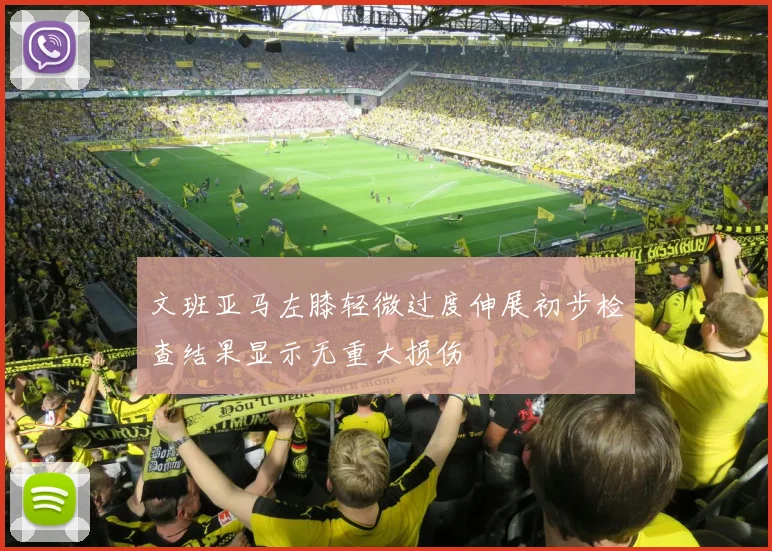 文班亚马左膝轻微过度伸展初步检查结果显示无重大损伤