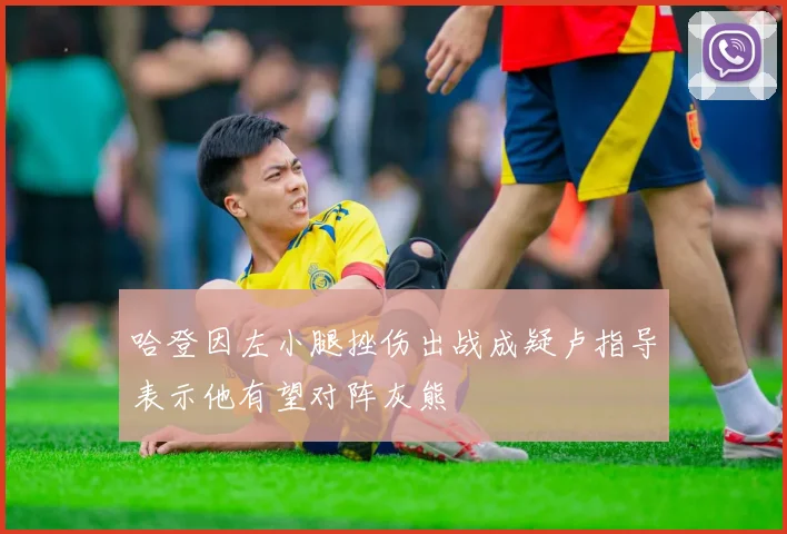 哈登因左小腿挫伤出战成疑卢指导表示他有望对阵灰熊