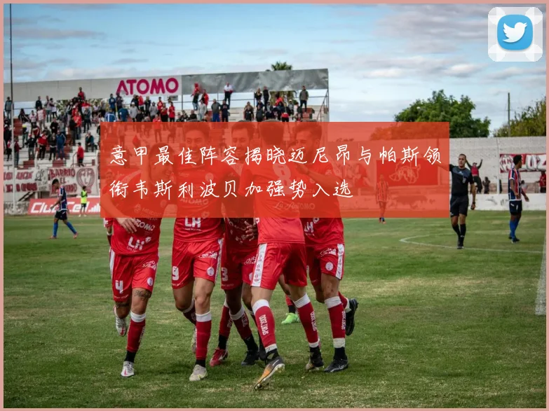 意甲最佳阵容揭晓迈尼昂与帕斯领衔韦斯利波贝加强势入选