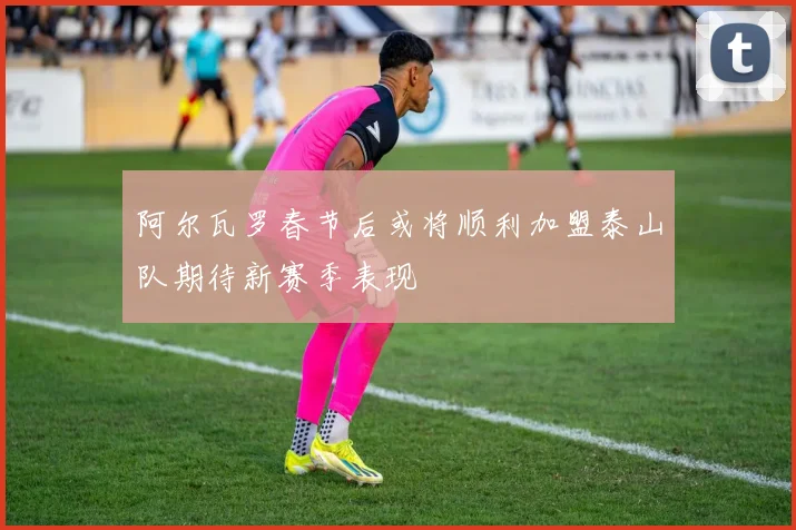 阿尔瓦罗春节后或将顺利加盟泰山队期待新赛季表现